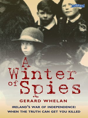 cover image of A Winter of Spies